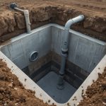 Kompleksowy poradnik obejmujący trafnego określenia, montażu oraz bezpiecznej obsługi szamba betonowego